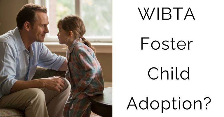 WIBTA Foster Child Adoption?