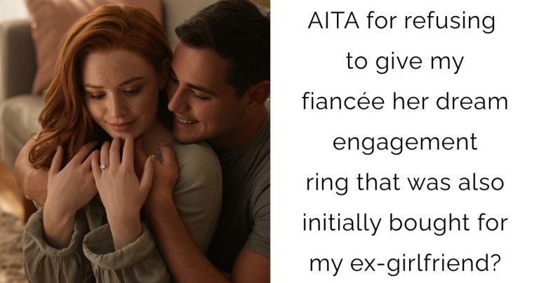 AITAH for not breaking up wit my Fiance after finding out he dated my cousin?