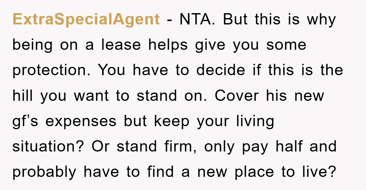 ExtraSpecialAgent - NTA. But this is why being on a lease helps give you some protection. You have to decide if this is the hill you want to stand on....