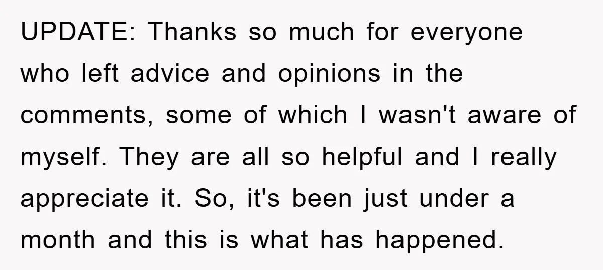 UPDATE: Thanks so much for everyone who left advice and opinions in the comments, some of which I wasn't aware of myself. They are all so helpful and I really...