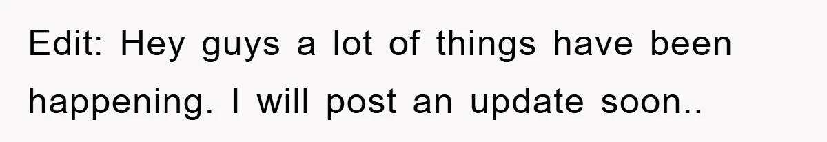 Edit: Hey guys a lot of things have been happening. I will post an update soon..
