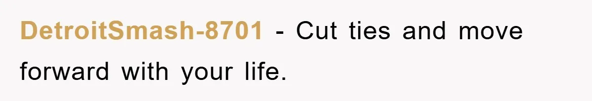 DetroitSmash-8701 - Cut ties and move forward with your life.