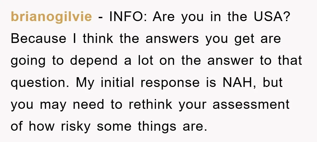 brianogilvie − INFO: Are you in the USA? Because I think the answers you get are going to depend a lot on the answer to that question. My initial response...