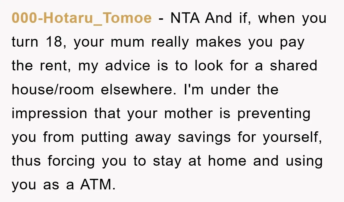 000-Hotaru_Tomoe − NTA And if, when you turn 18, your mum really makes you pay the rent, my advice is to look for a shared house/room elsewhere. I'm under the...