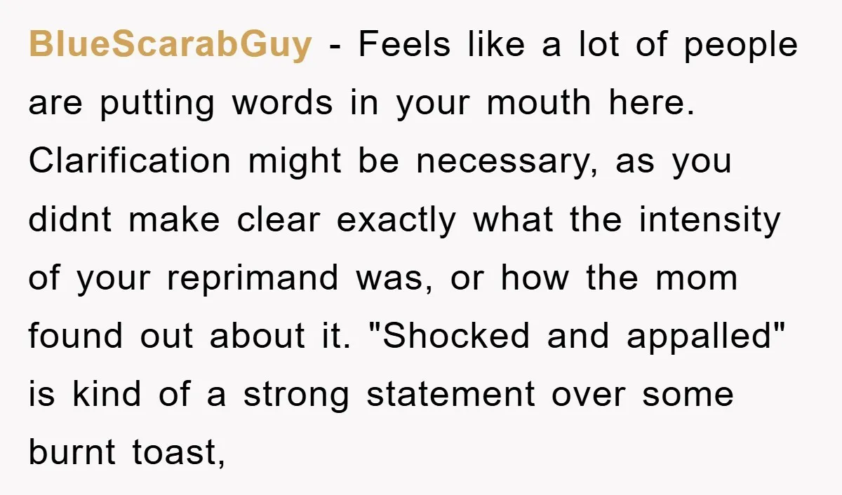 BlueScarabGuy − Feels like a lot of people are putting words in your mouth here. Clarification might be necessary, as you didnt make clear exactly what the intensity of your...