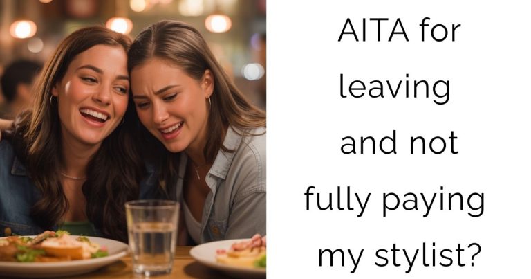 AITA for accidentally ruining my friend’s surprise birthday party?