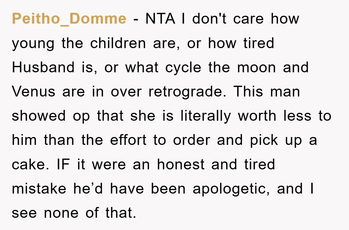 Peitho_Domme − NTA I don't care how young the children are, or how tired Husband is, or what cycle the moon and Venus are in over retrograde. This man showed...