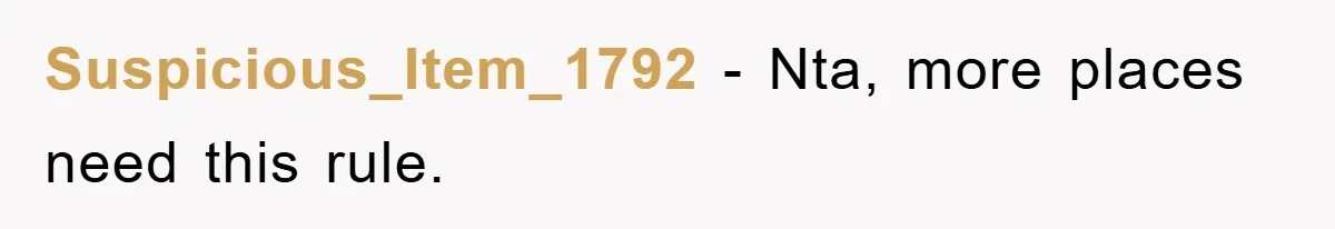 Suspicious_Item_1792 − Nta, more places need this rule.