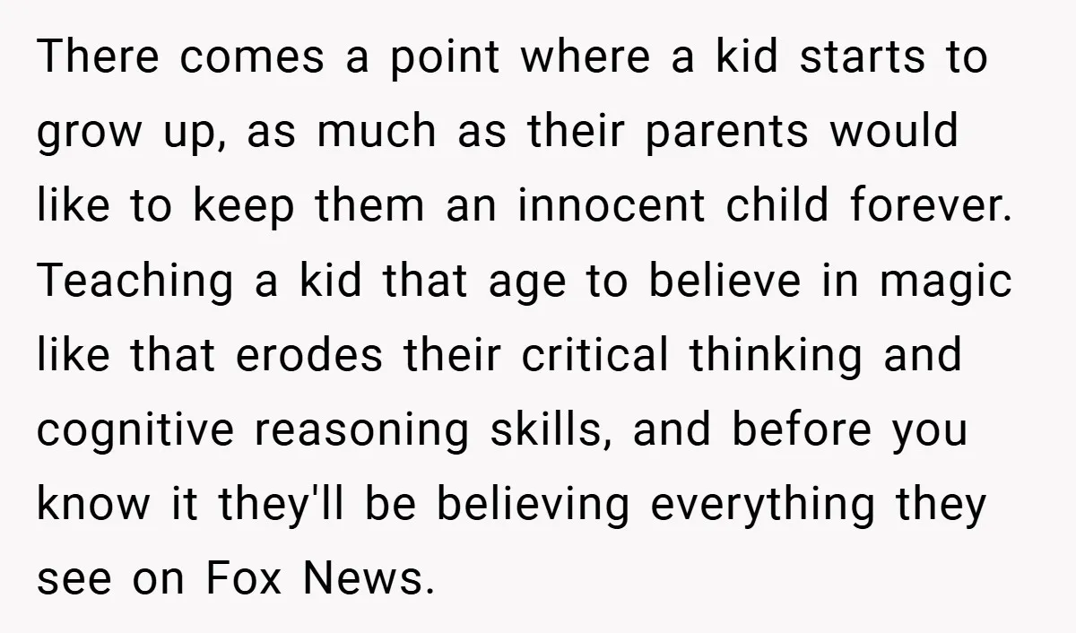 There comes a point where a kid starts to grow up, as much as their parents would like to keep them an innocent child forever. Teaching a kid that age...