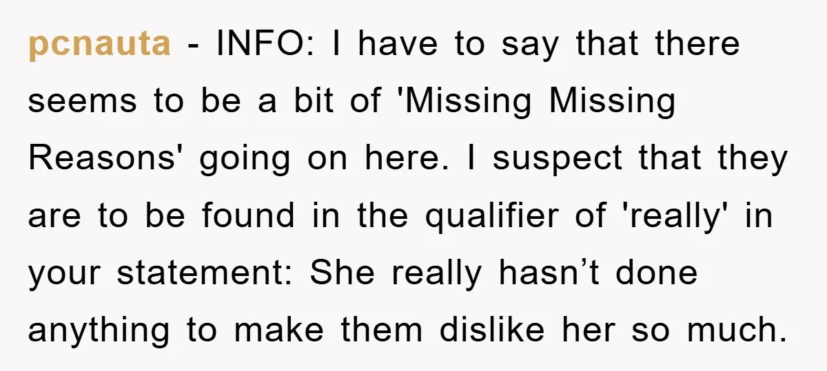 pcnauta − INFO: I have to say that there seems to be a bit of 'Missing Missing Reasons' going on here. I suspect that they are to be found in...