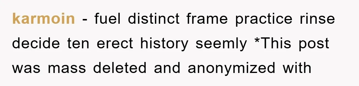 karmoin − fuel distinct frame practice rinse decide ten erect history seemly *This post was mass deleted and anonymized with