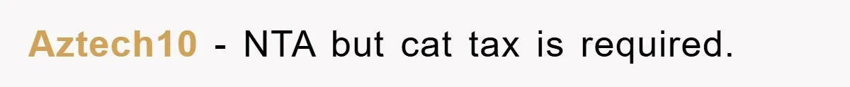 Aztech10 − NTA but cat tax is required.