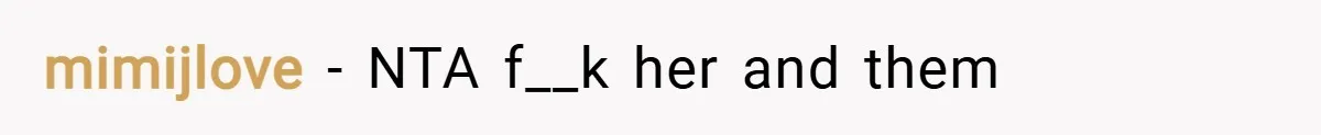 mimijlove − NTA f__k her and them