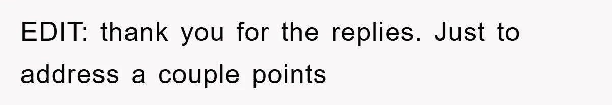 EDIT: thank you for the replies. Just to address a couple points