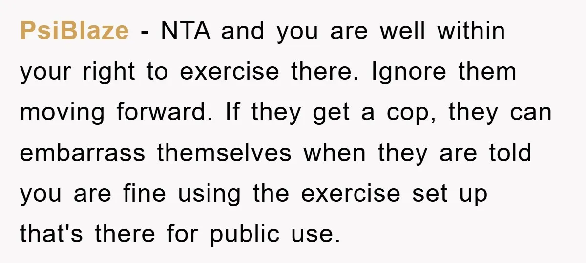 PsiBlaze − NTA and you are well within your right to exercise there. Ignore them moving forward. If they get a cop, they can embarrass themselves when they are told...