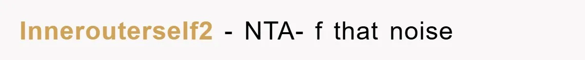 Innerouterself2 − NTA- f that noise