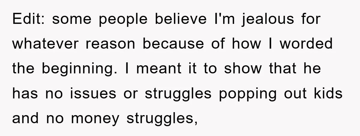 Edit: some people believe I'm jealous for whatever reason because of how I worded the beginning. I meant it to show that he has no issues or struggles popping out...