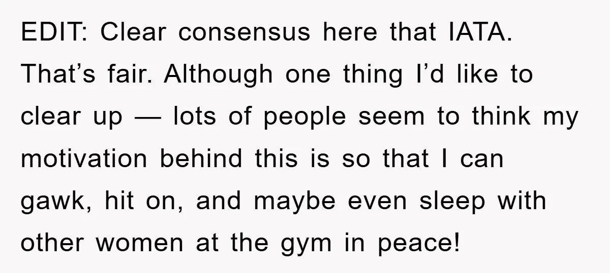 EDIT: Clear consensus here that IATA. That’s fair. Although one thing I’d like to clear up — lots of people seem to think my motivation behind this is so that...
