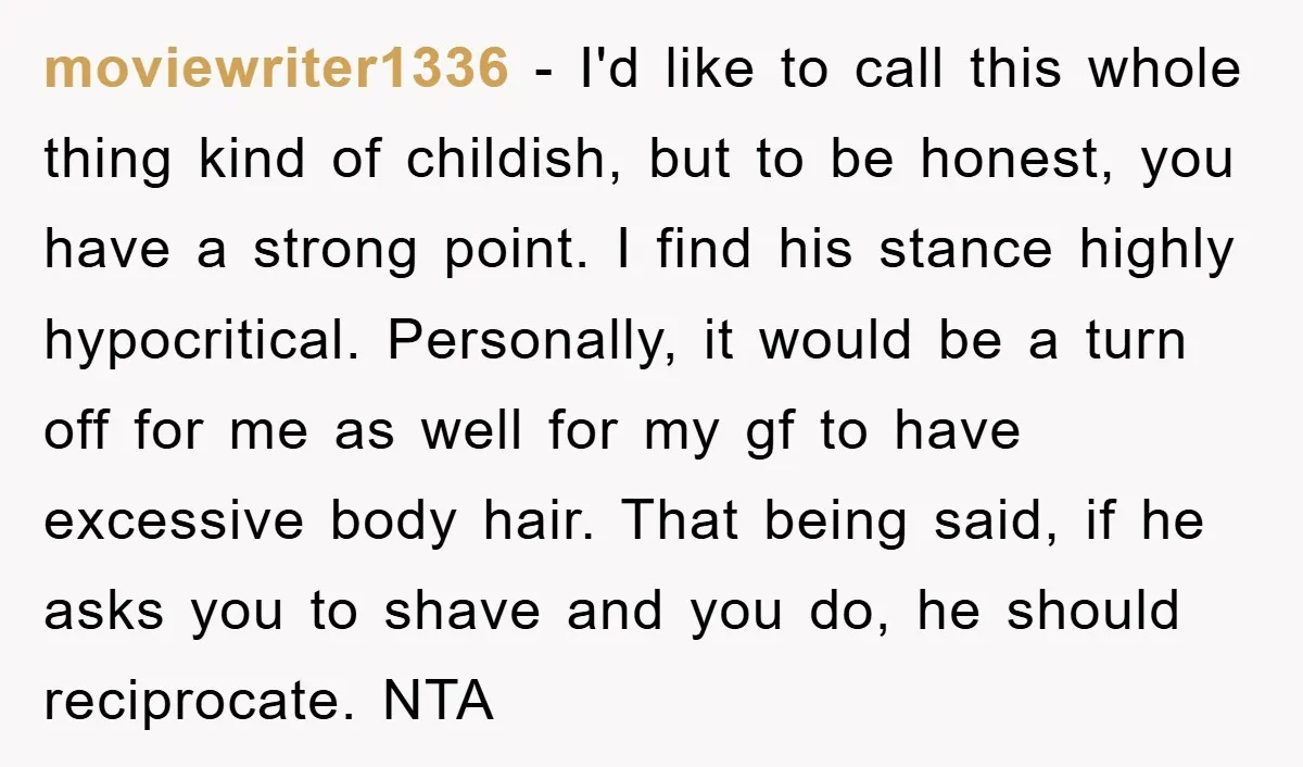 moviewriter1336 - I'd like to call this whole thing kind of childish, but to be honest, you have a strong point. I find his stance highly hypocritical. Personally, it would...