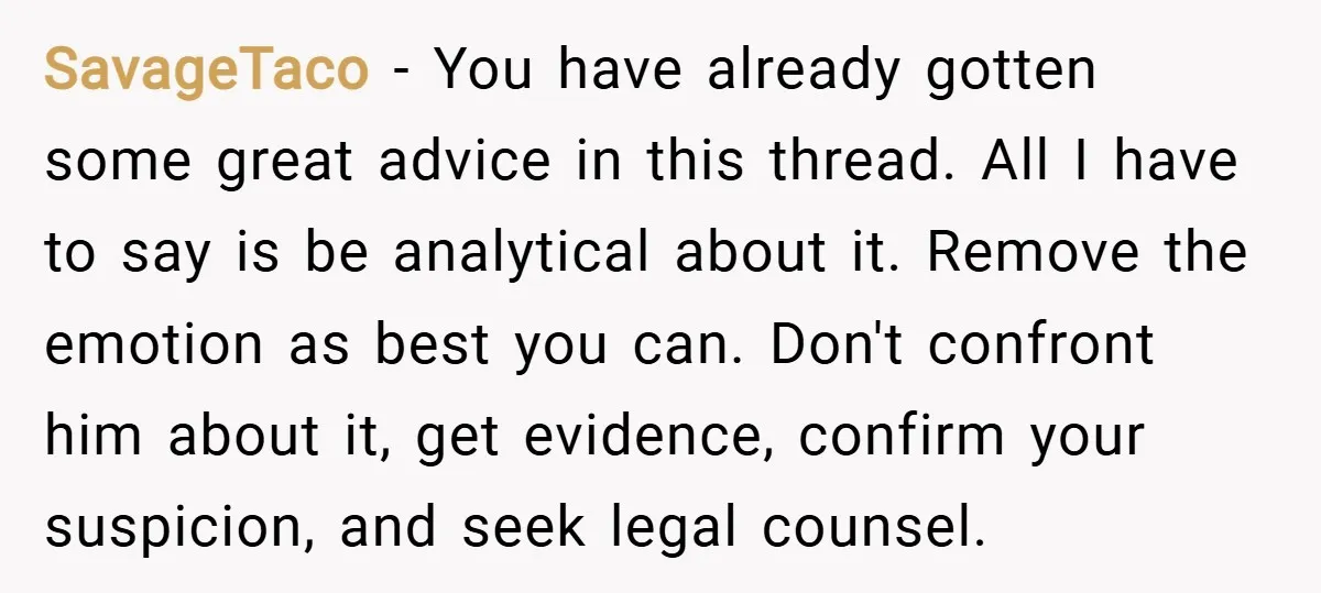SavageTaco − You have already gotten some great advice in this thread. All I have to say is be analytical about it. Remove the emotion as best you can. Don't...