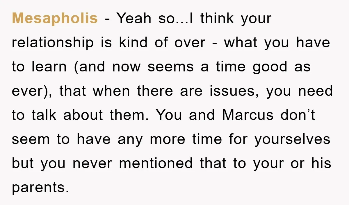 Mesapholis - Yeah so...I think your relationship is kind of over - what you have to learn (and now seems a time good as ever), that when there are issues,...