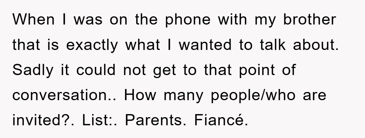 When I was on the phone with my brother that is exactly what I wanted to talk about. Sadly it could not get to that point of conversation.. How many...