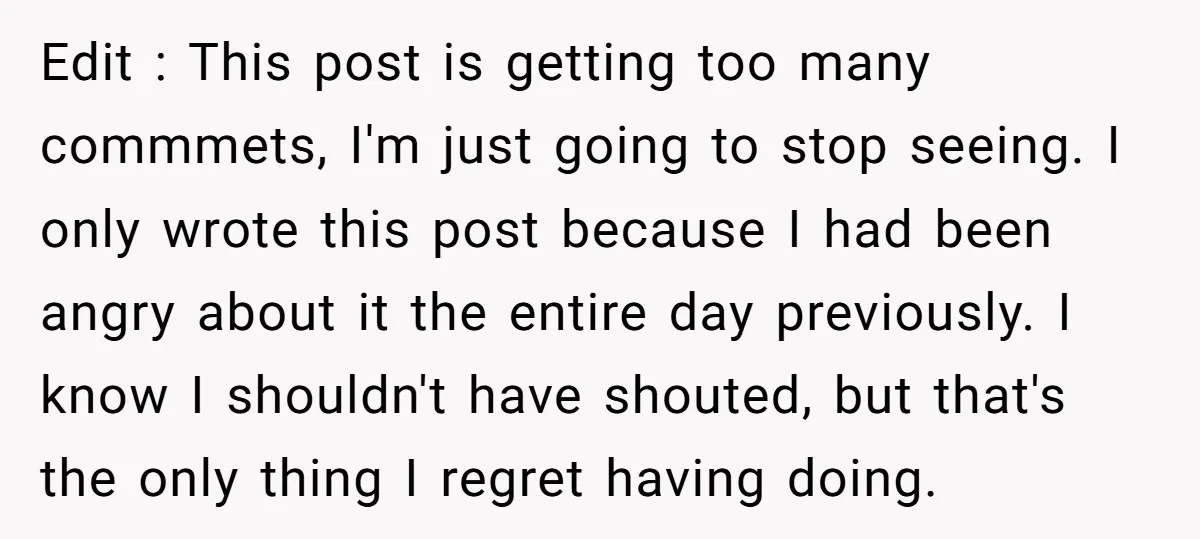 Edit : This post is getting too many commmets, I'm just going to stop seeing. I only wrote this post because I had been angry about it the entire day...
