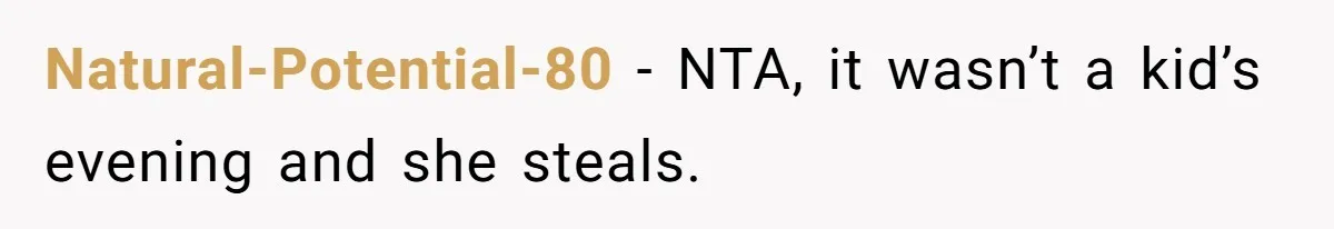 Natural-Potential-80 − NTA, it wasn’t a kid’s evening and she steals.