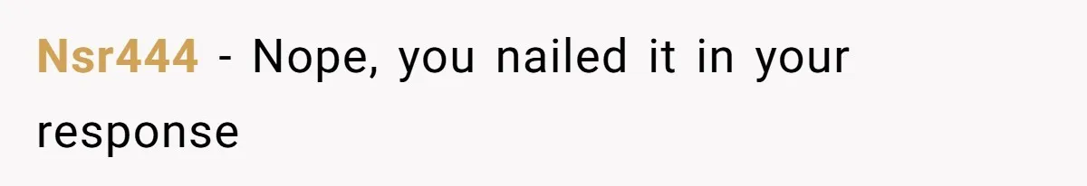 Nsr444 − Nope, you nailed it in your response