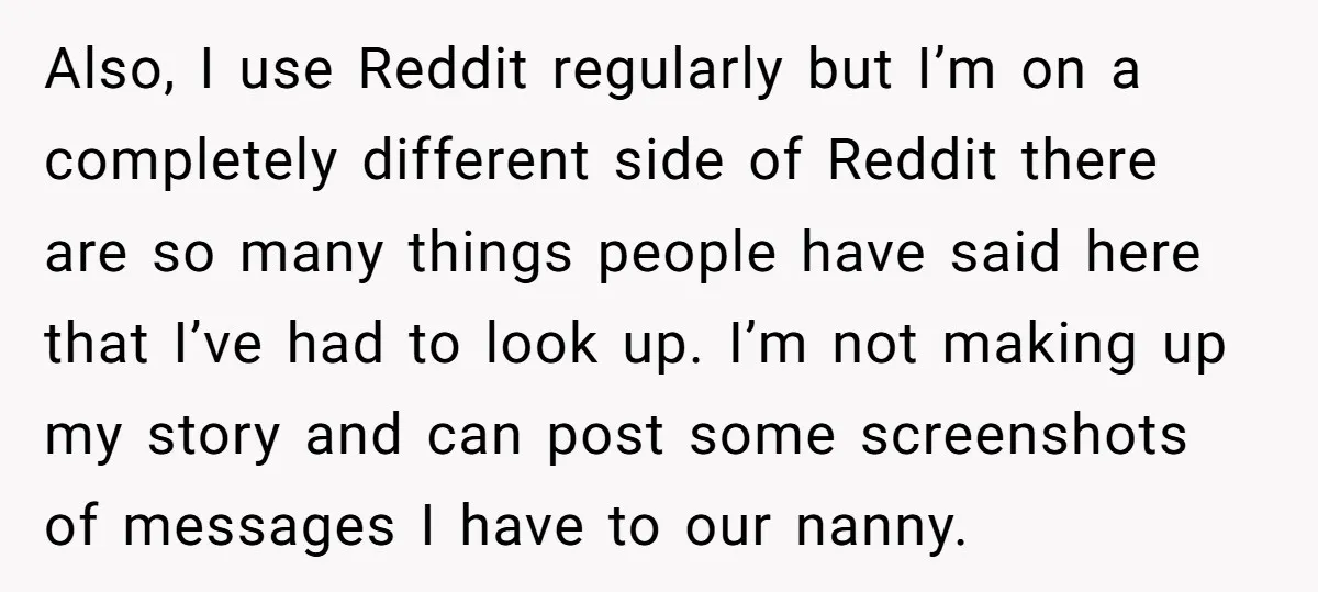 Also, I use Reddit regularly but I’m on a completely different side of Reddit there are so many things people have said here that I’ve had to look up. I’m...