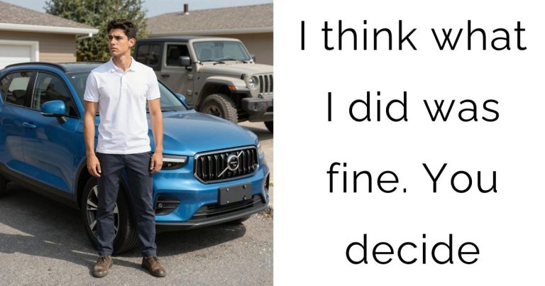 I think what I did was fine. You decide