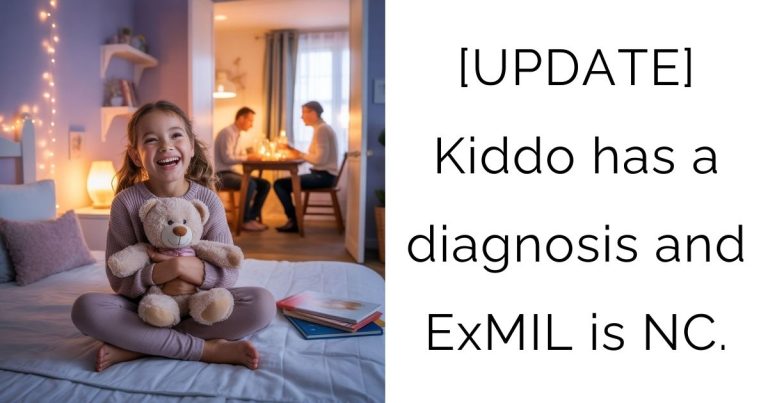 [UPDATE] Kiddo has a diagnosis and ExMIL is NC.