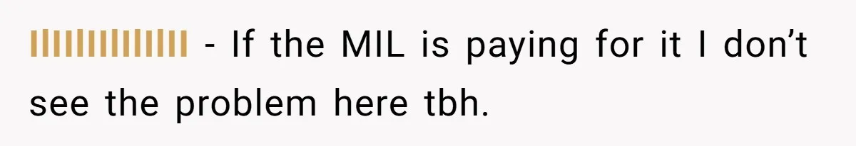 IlIIlIIlIlIlII − If the MIL is paying for it I don’t see the problem here tbh.