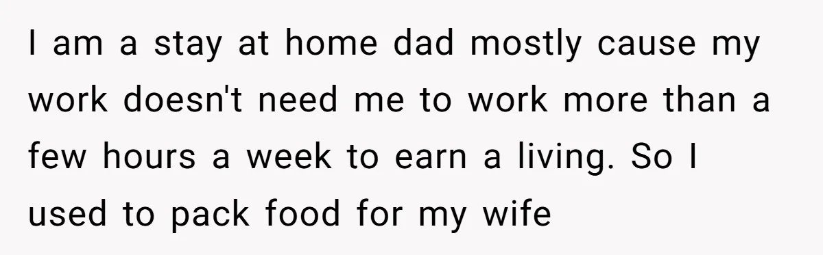 I am a stay at home dad mostly cause my work doesn't need me to work more than a few hours a week to earn a living. So I used...