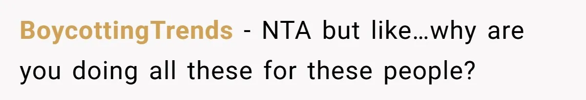 BoycottingTrends − NTA but like…why are you doing all these for these people?