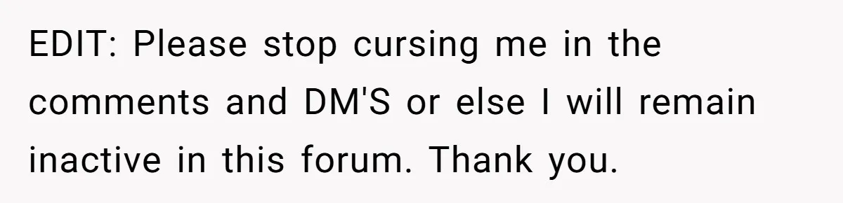 EDIT: Please stop cursing me in the comments and DM'S or else I will remain inactive in this forum. Thank you.