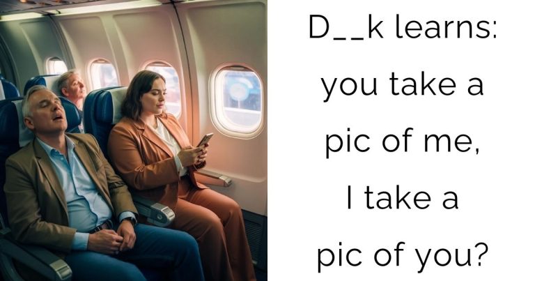 D__k learns: you take a pic of me, I take a pic of you?