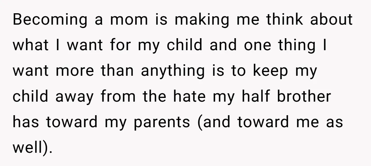 Becoming a mom is making me think about what I want for my child and one thing I want more than anything is to keep my child away from the...