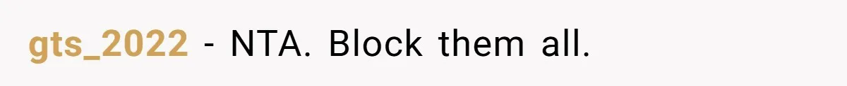 gts_2022 − NTA. Block them all.