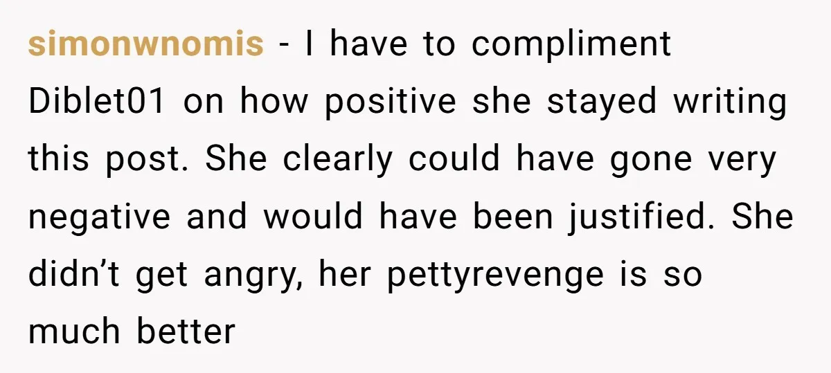 simonwnomis − I have to compliment Diblet01 on how positive she stayed writing this post. She clearly could have gone very negative and would have been justified. She didn’t get...