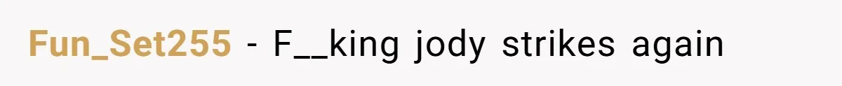 Fun_Set255 − F__king jody strikes again