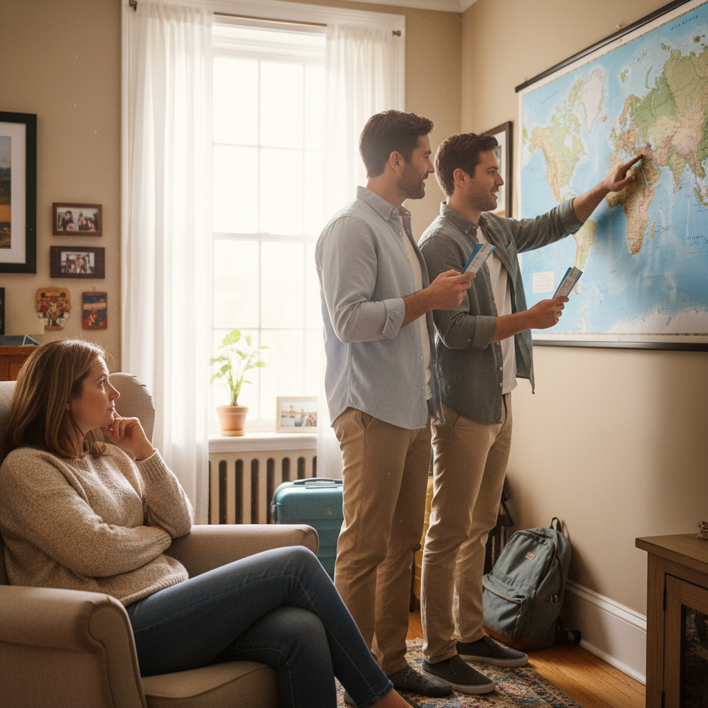 Woman Wonders If Her Brother-In-Law Is Intentionally Excluding Her From Trips, But The Internet Points Out One Glaring Detail
