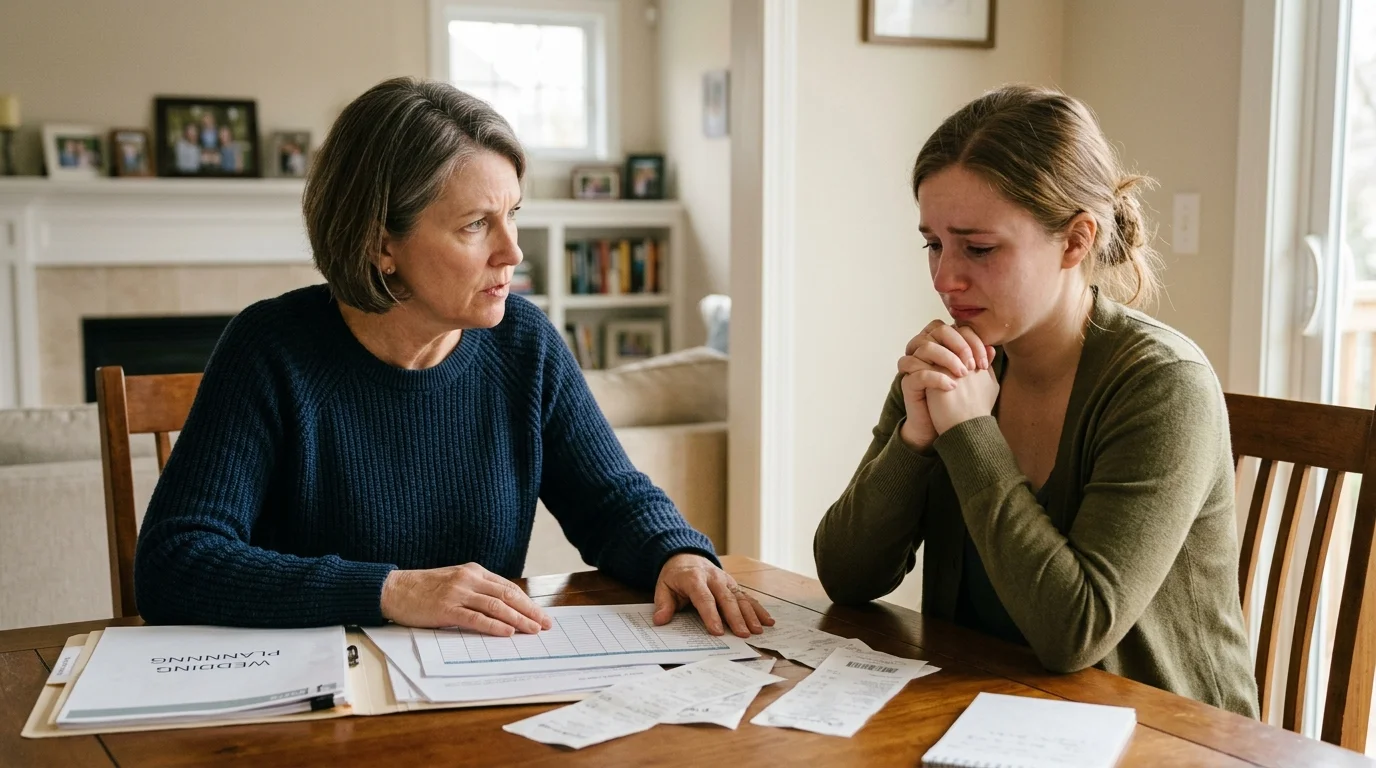 AITA For Demanding My Daughter Pay Me Back the $10K I Spent on Her Now-Canceled Wedding?