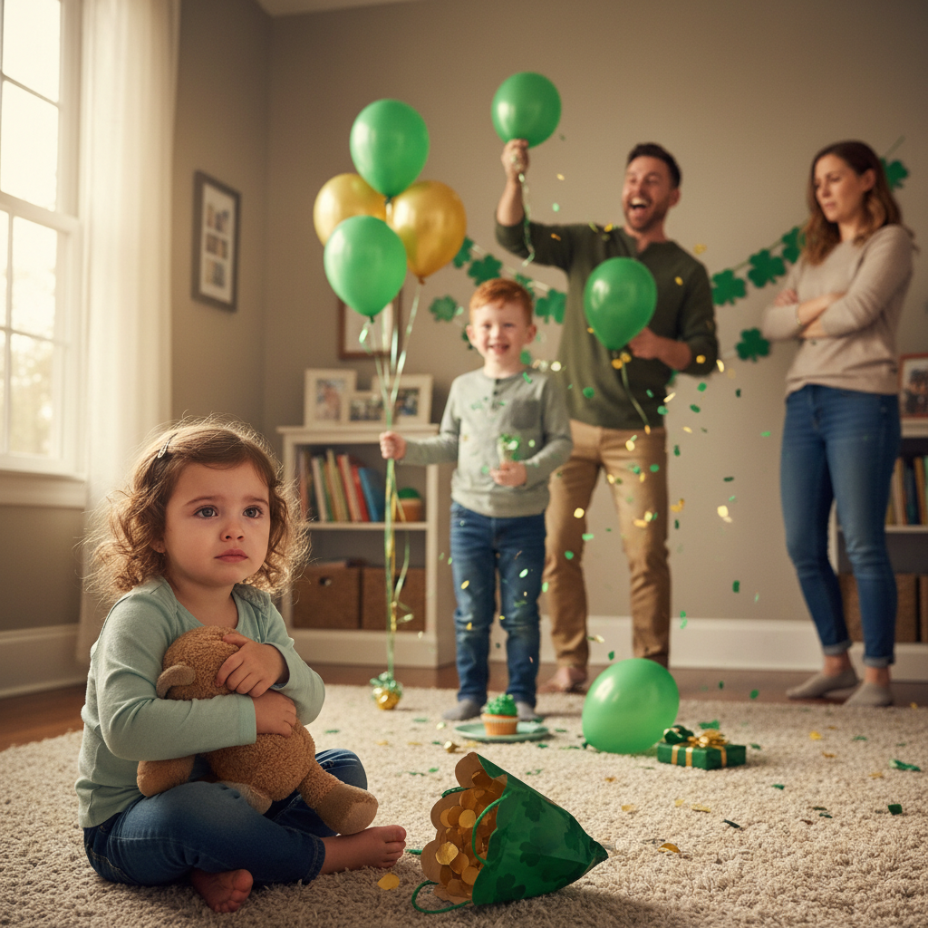 A Dad Refuses to Celebrate His Daughter’s Birthday Because She Wasn’t Born on a Holiday