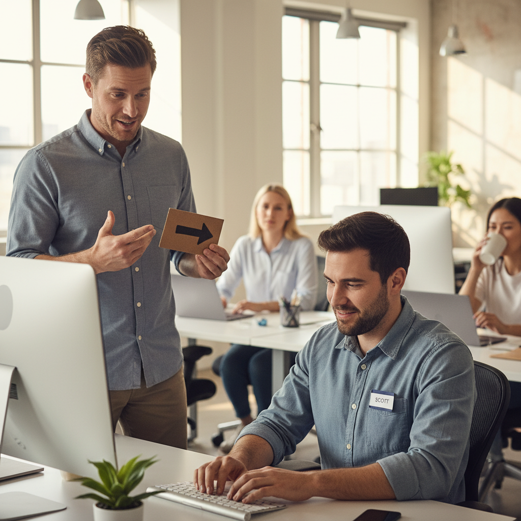 He Thought His Constant Movie Joke About a New Co-Worker Was Harmless Fun, Until HR Got Involved