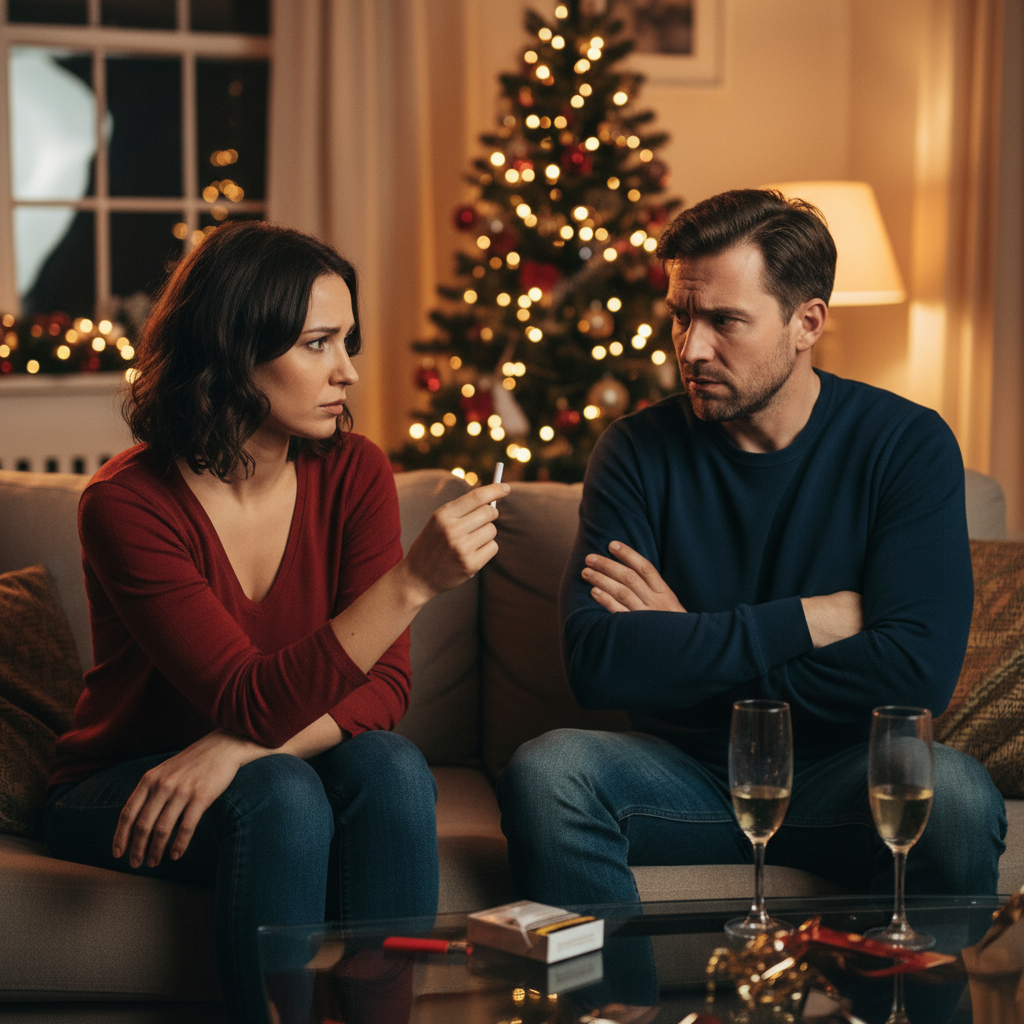 Husband Refuses to 'Let' His Wife Have One Cigarette a Year, Sparking a Massive Debate on Control