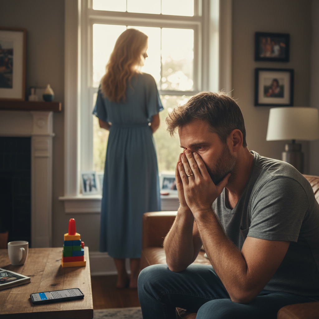 Husband Wants a Divorce After a Text Message Reveals the Graphic Truth About His Wife’s Past