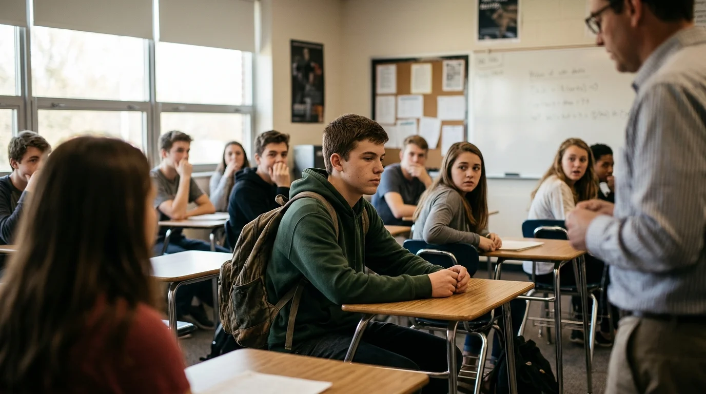 AITA For Telling My Grieving Classmates I Was Glad My Bully Died?