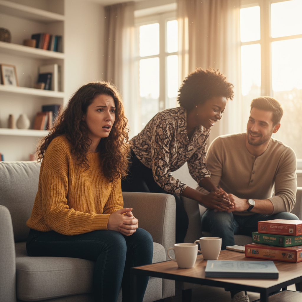 Woman Forces Her Fiancé Into an Open Relationship, Then Implodes When Her Friend Flirts With Him