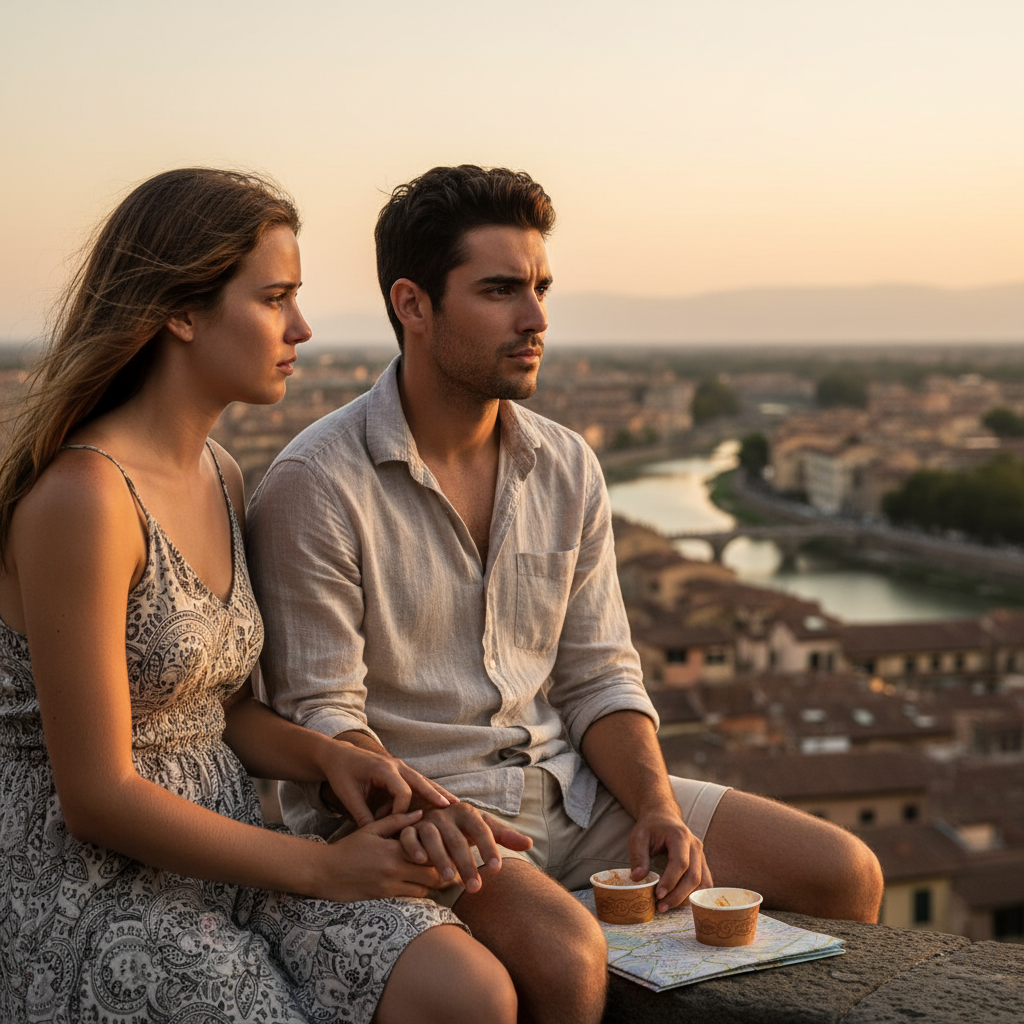 Woman Finds Her 'Dream Guy' Overseas, But He Refuses to Do Long Distance